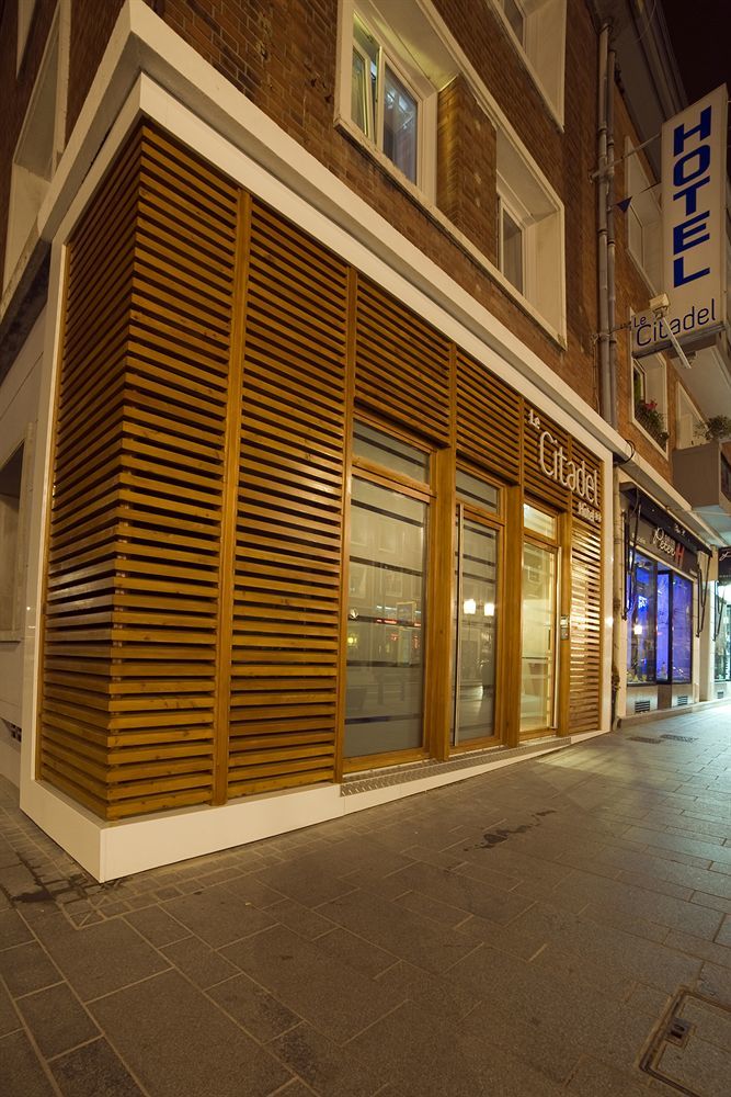 Citadel Otel Calais